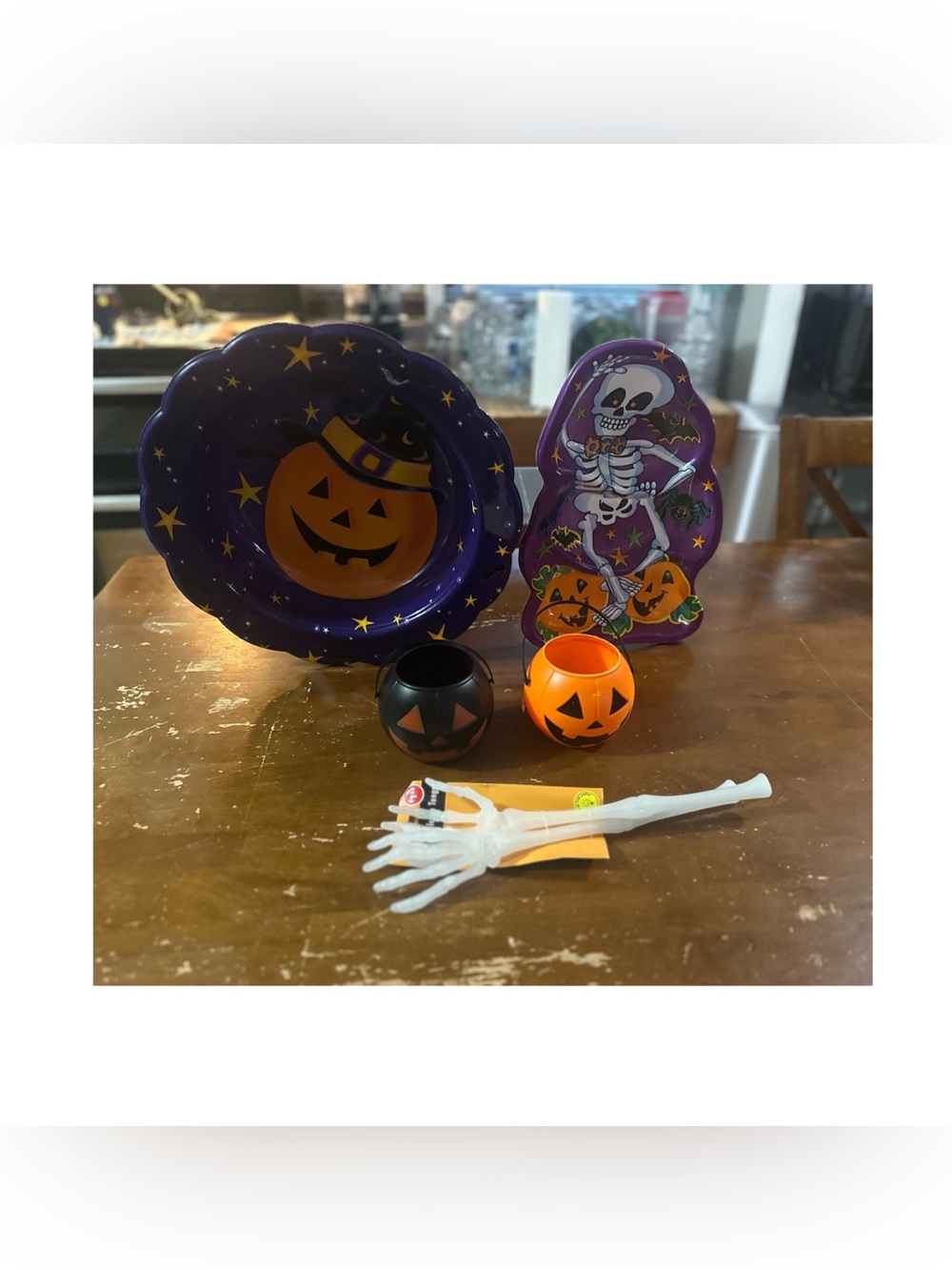 5 Piece Halloween Themed Bundle